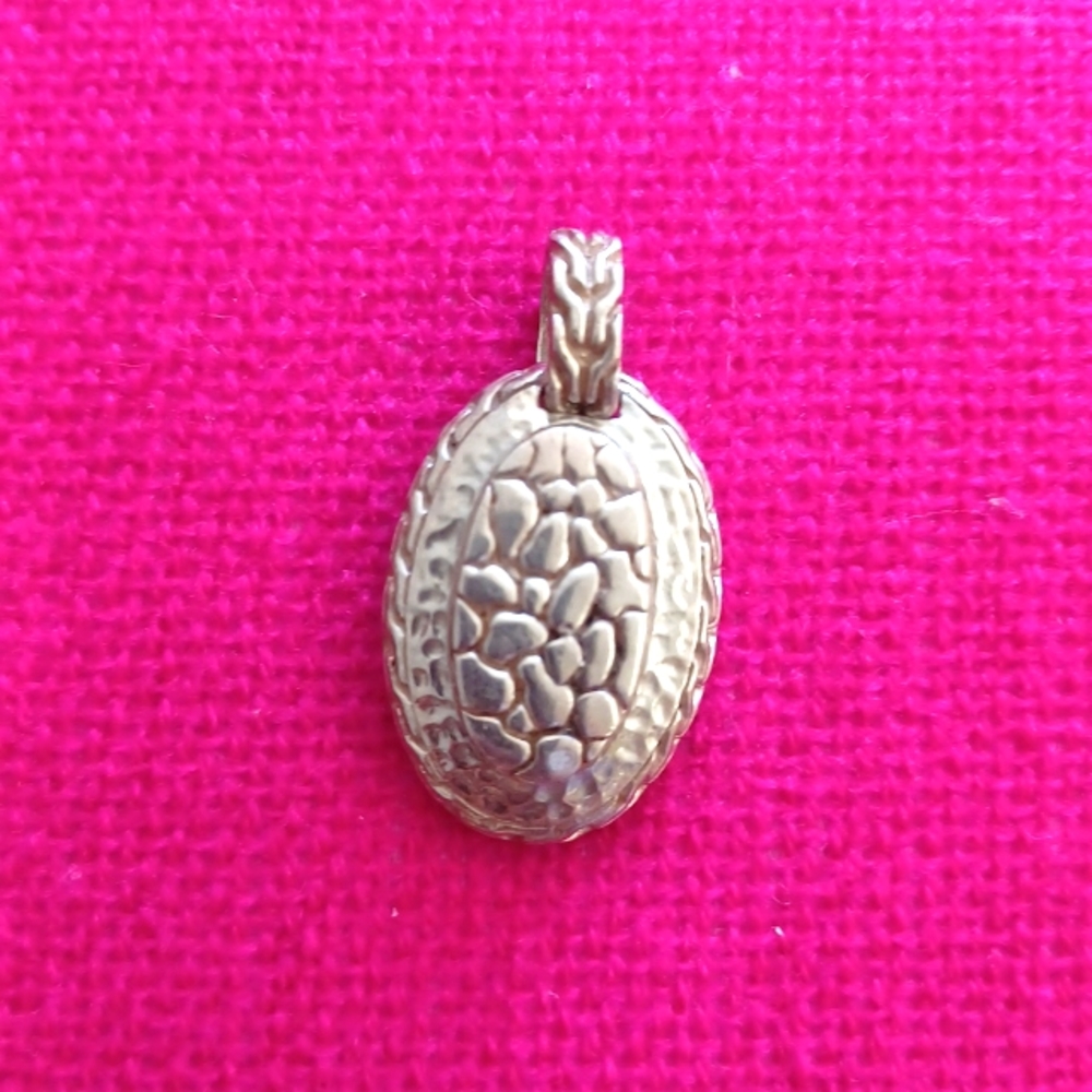 925 silver pendent